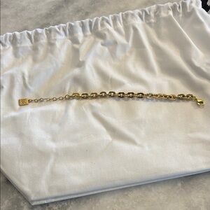 Miranda Frye Link Bracelet